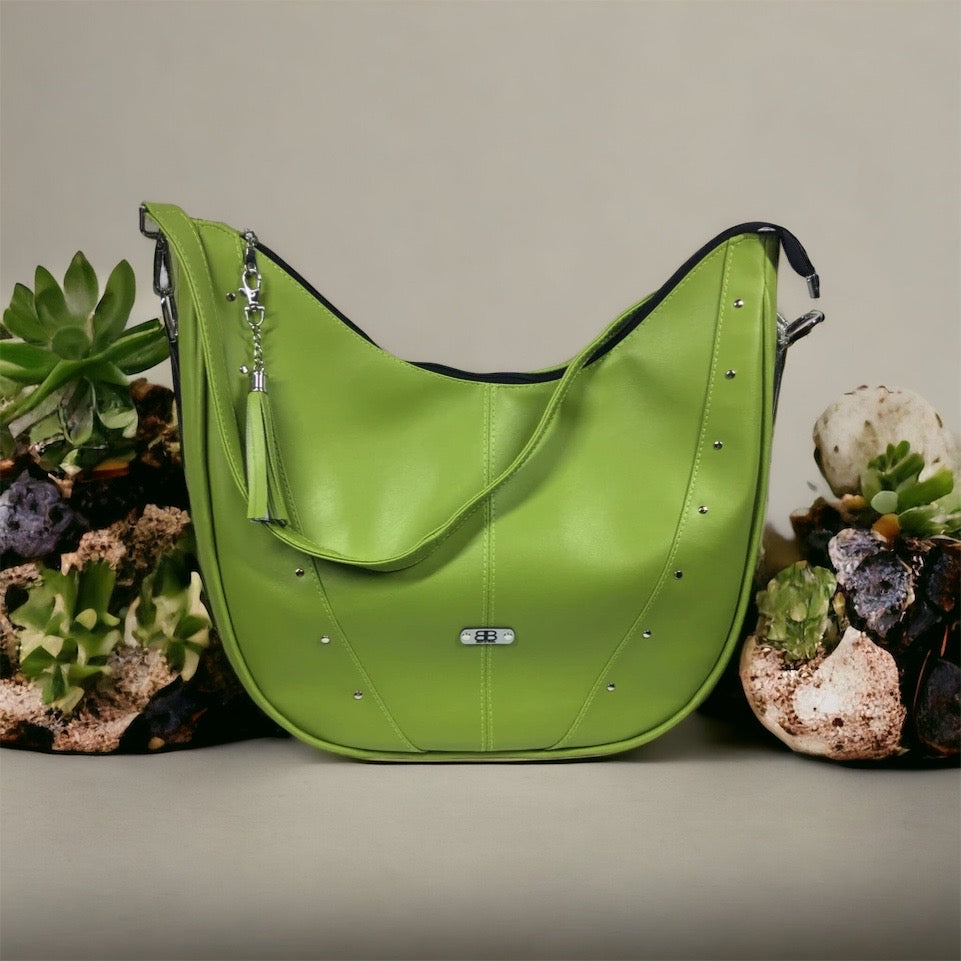 GREEN WITH ENVY