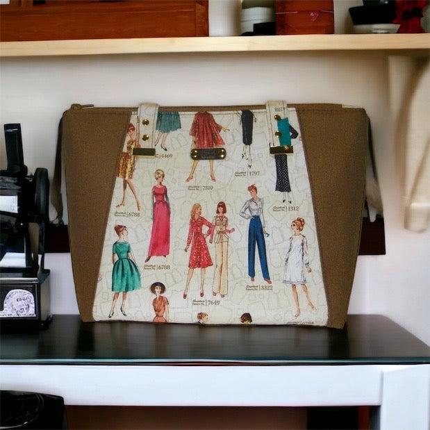 Vintage Lady’s Handbag