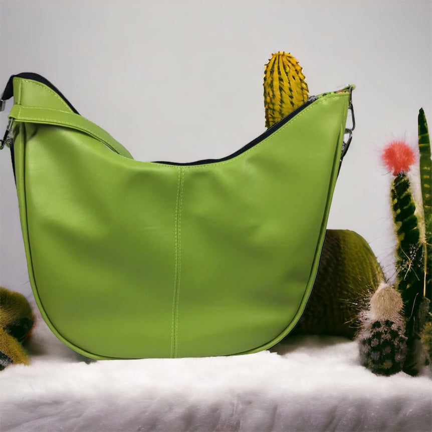 GREEN WITH ENVY