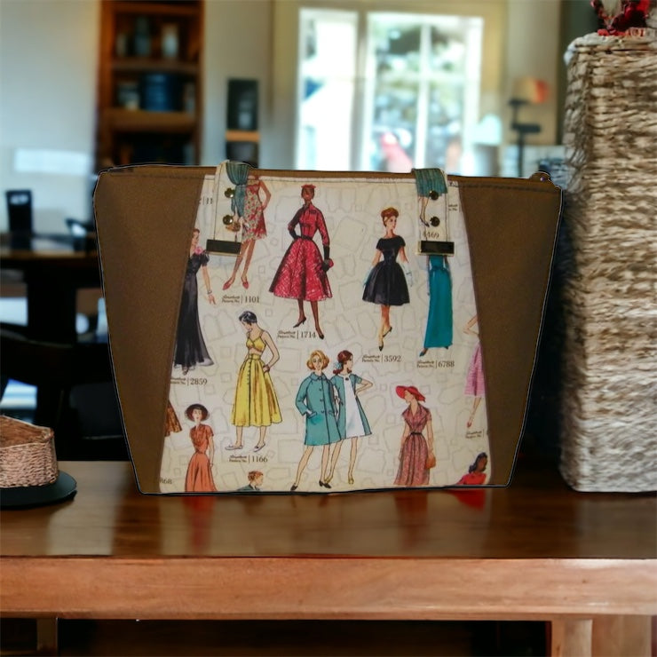 Vintage Lady’s Handbag
