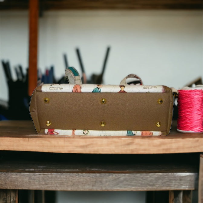 Vintage Lady’s Handbag
