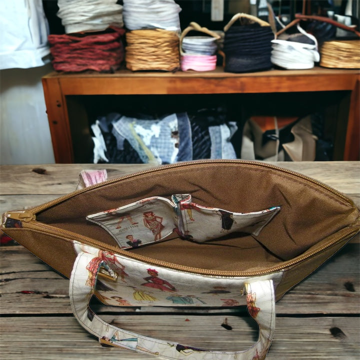 Vintage Lady’s Handbag