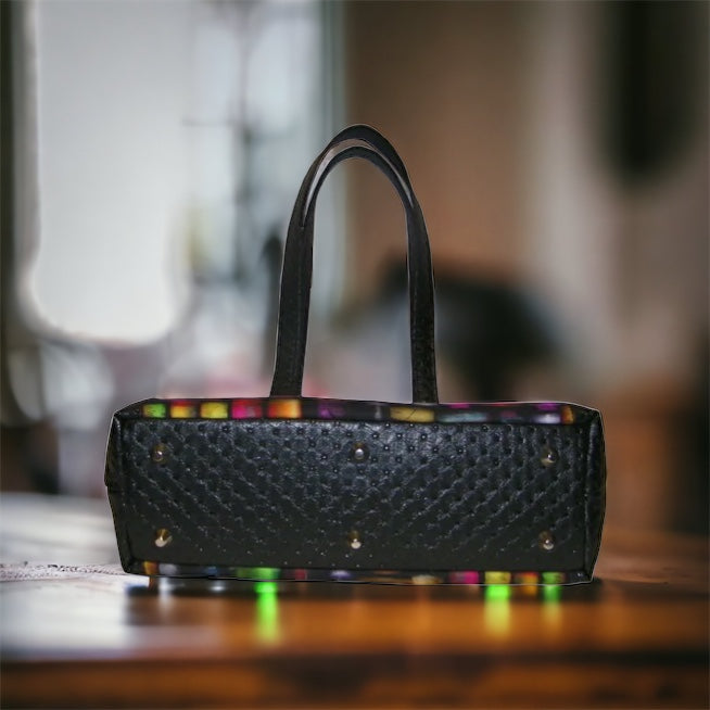 Spools of Thread Handbag