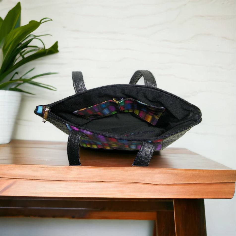 Spools of Thread Handbag