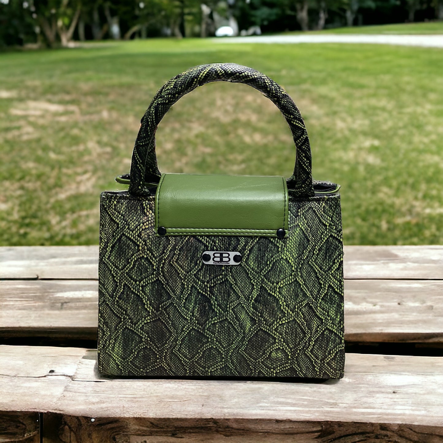 Snake In The Grass