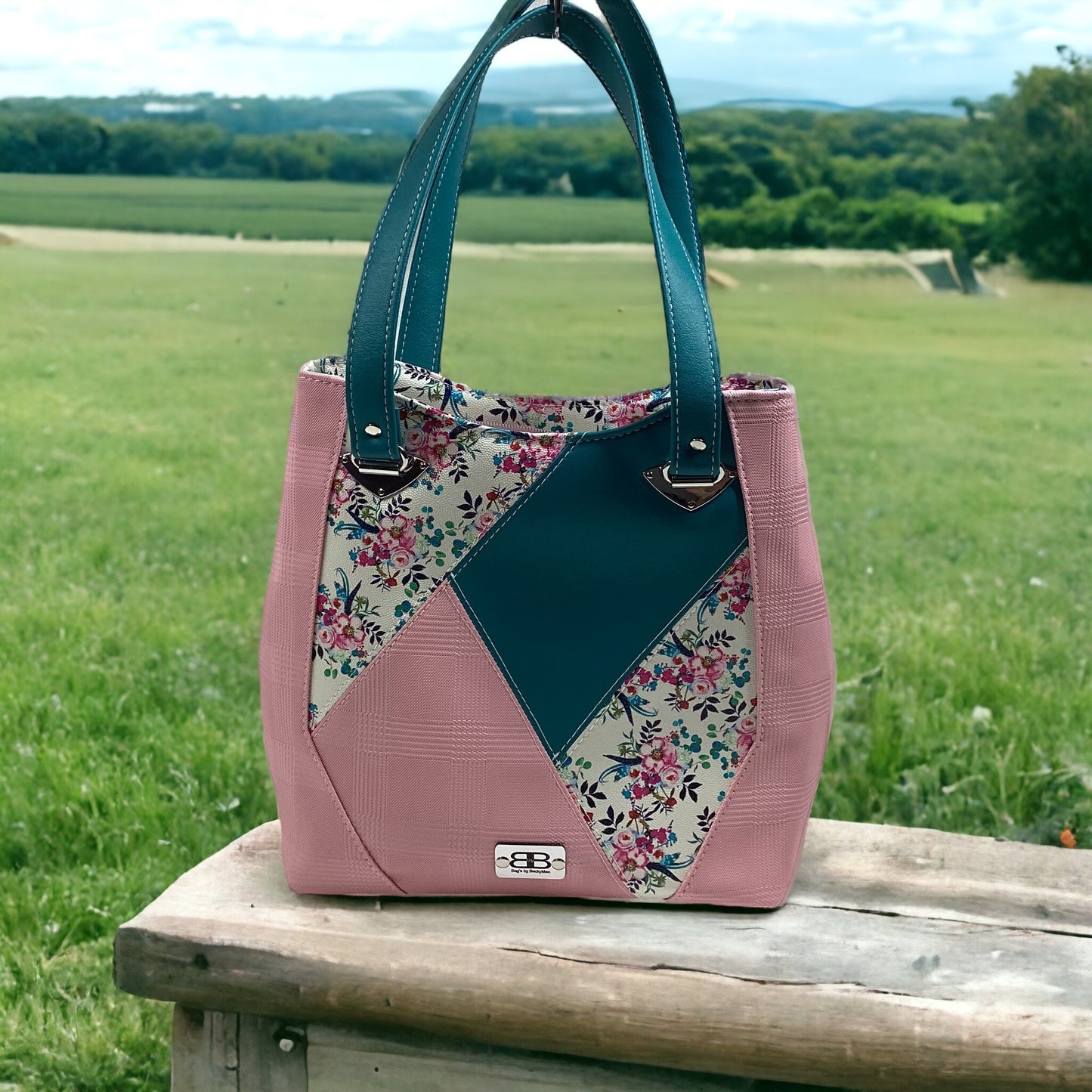 Rosario Bag -Spring Delight Bag