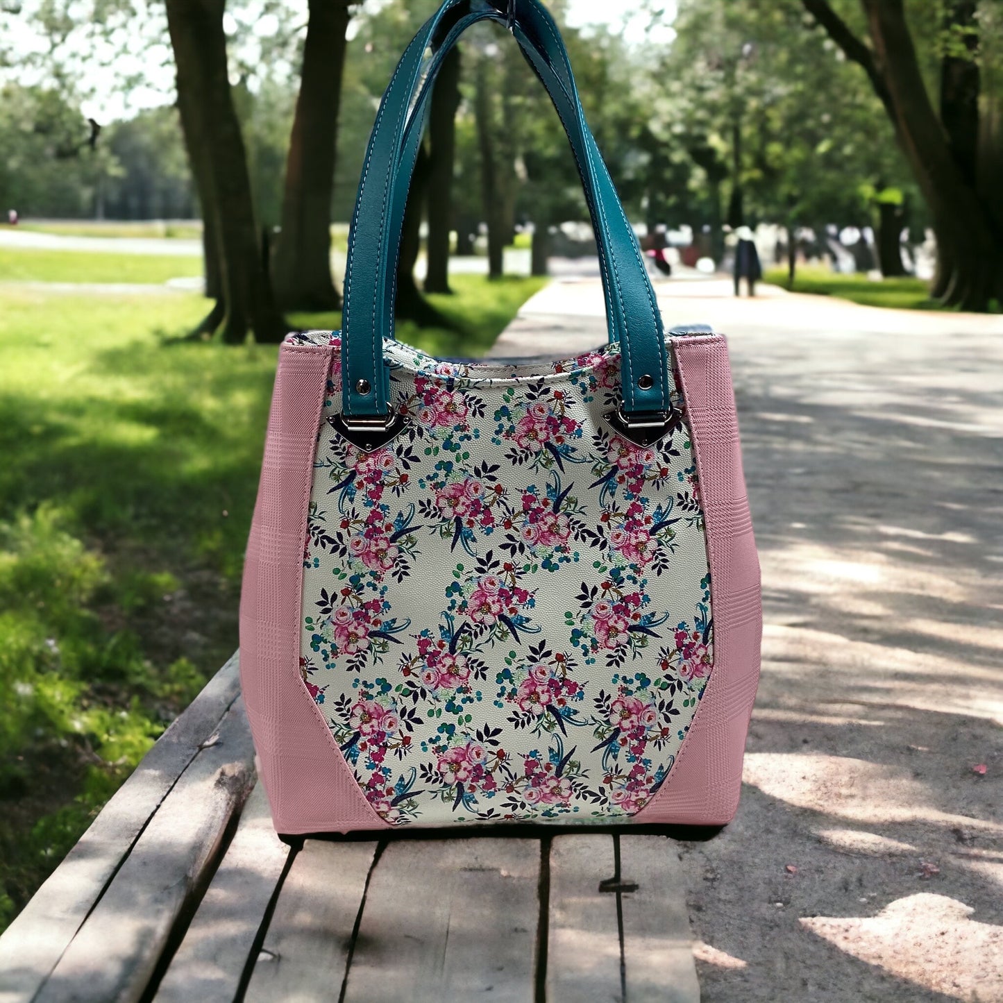 Rosario Bag -Spring Delight Bag