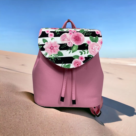 Mayfield Backpack-Pink Rose Mirage