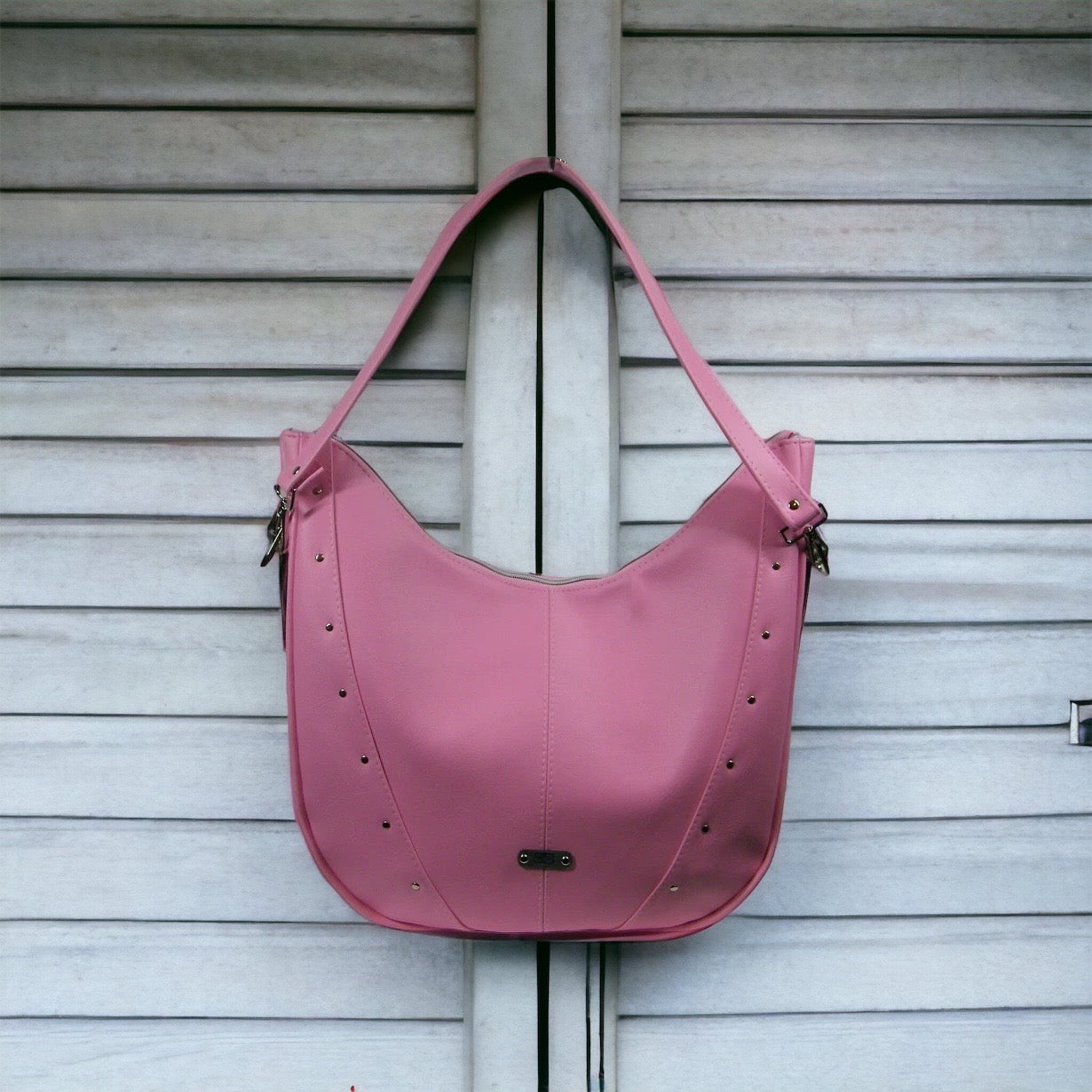 PRETTY IN PINK – Bags by Becky Mac