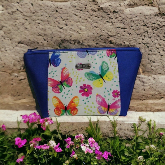 BUTTERFLY BEAUTY BAGS